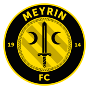 Meyrin FC Logo PNG Vector