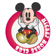 Mickey Mouse Club Logo PNG Vector