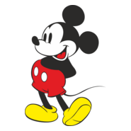 mickey mouse Logo PNG Vector