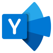 MICROSOFT YAMMER Logo PNG Vector