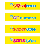 Milli Piyango Şans Oyunları Logo PNG Vector