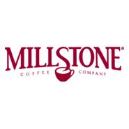 Millstone Coffee Logo PNG Vector