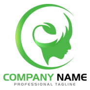 Mind Specialist Medical Business Logo PNG Vector