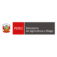 Ministerio de agricultura y riego Logo PNG Vector