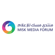 Misk Media Forum Logo PNG Vector