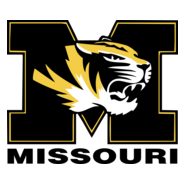 Missouri Tigers Logo PNG Vector