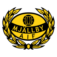 Mjallby AIF Logo PNG Vector
