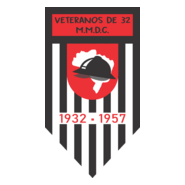 MMDC Veteranos de 32 Logo PNG Vector
