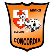 MMKS Concordia Elbląg Logo PNG Vector