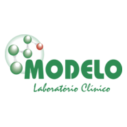 MODELO - LABORATÓRIO CLÍNICO Logo PNG Vector