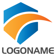 Modern Corporate Company Logo PNG Vector
