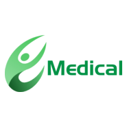 Modern Medical Logo PNG Vector