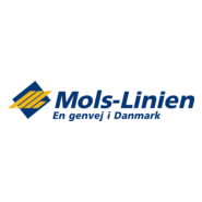 Mols-Linien Old Logo PNG Vector