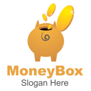 Moneybox Logo PNG Vector