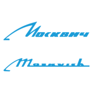 Moskvich Logo PNG Vector