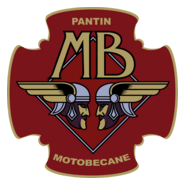 Motobecane Logo PNG Vector