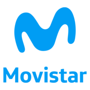 Movistar New 2020 Logo PNG Vector