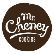 Mr. Cheney Cookies Logo PNG Vector