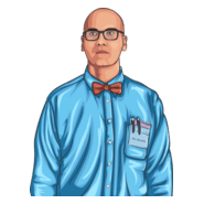 Mr. Preston Racette Logo PNG Vector