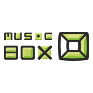 Music Box TV Logo PNG Vector