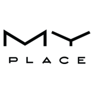 My Place Logo PNG Vector