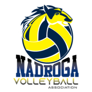 Nadroga Volleyball Association Logo PNG Vector