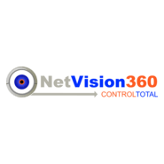 NetVision 360 Control Total Logo PNG Vector