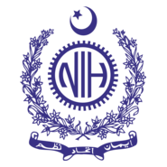 NIH Pakistan Logo PNG Vector