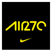 nike 270 Logo PNG Vector