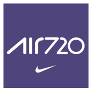 nike 720 Logo PNG Vector