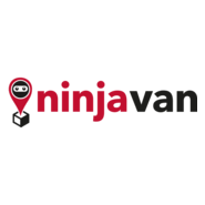Ninja Van Logo PNG Vector