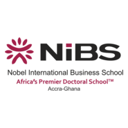 Nobel International Business School Logo PNG Vector