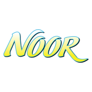 Noor Cooking Oil Logo PNG Vector