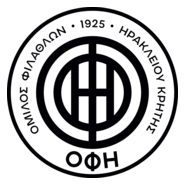 OFI Crete Logo PNG Vector
