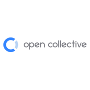 Open Collective Logo PNG Vector