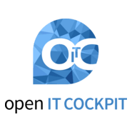 open it cockpit Logo PNG Vector