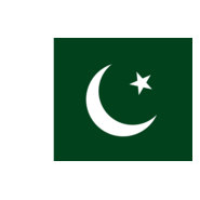Pakistan flag Logo PNG Vector