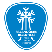 Palandöken Belediyespor Logo PNG Vector