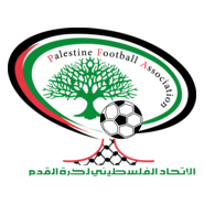 Palestine National Football Team Logo PNG Vector