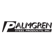 Palmgren Steel Products Logo PNG Vector