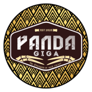 PandaGIGA Logo PNG Vector
