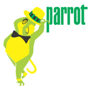 Parrot Records (70's) Logo PNG Vector