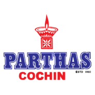Parthas Cochin Logo PNG Vector