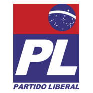 PARTIDO LIBERAL (PL 22) Logo PNG Vector