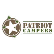 Patriot Campers Logo PNG Vector