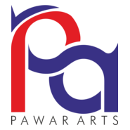 Pawar arts Logo PNG Vector