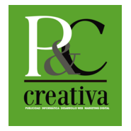 PC creativa Logo PNG Vector