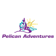 Pelican Adventures Aruba Logo PNG Vector