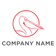 pelican fund business Logo PNG Vector