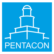 PENTACON Logo PNG Vector